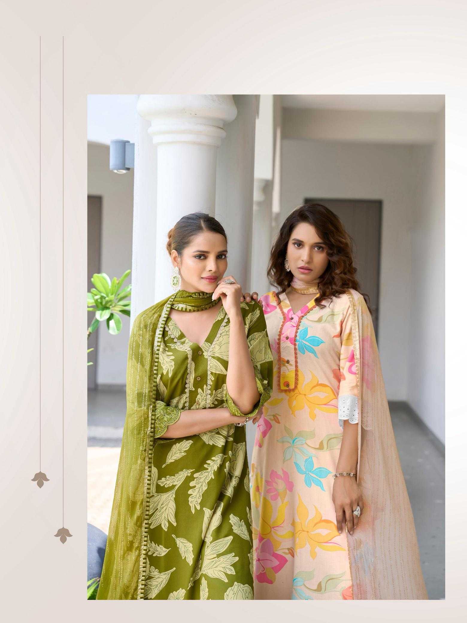 Ynf Rayon RIN190 MITTOO-Disney Vol 2 Setwise Collections Wholesale Dresses & Suits Catalogs Manufacturer