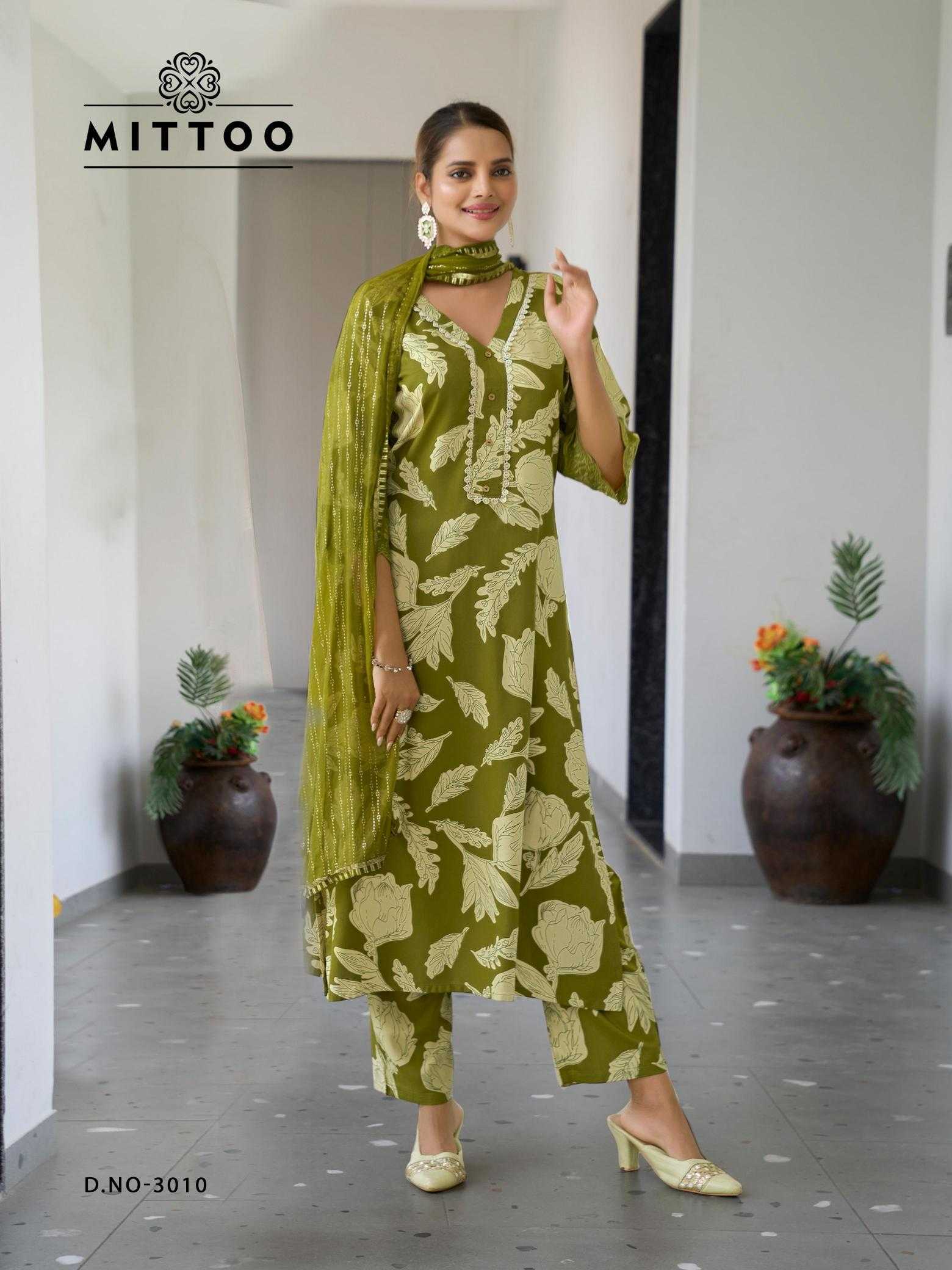 Ynf Rayon RIN190 MITTOO-Disney Vol 2 Setwise Collections Wholesale Dresses & Suits Catalogs Manufacturer