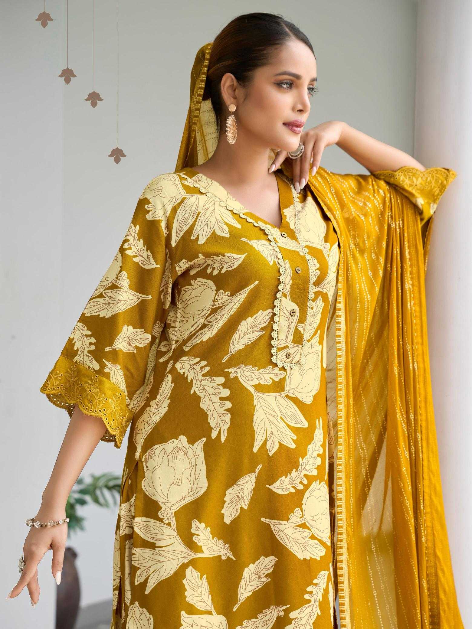 Ynf Rayon RIN190 MITTOO-Disney Vol 2 Setwise Collections Wholesale Dresses & Suits Catalogs Manufacturer