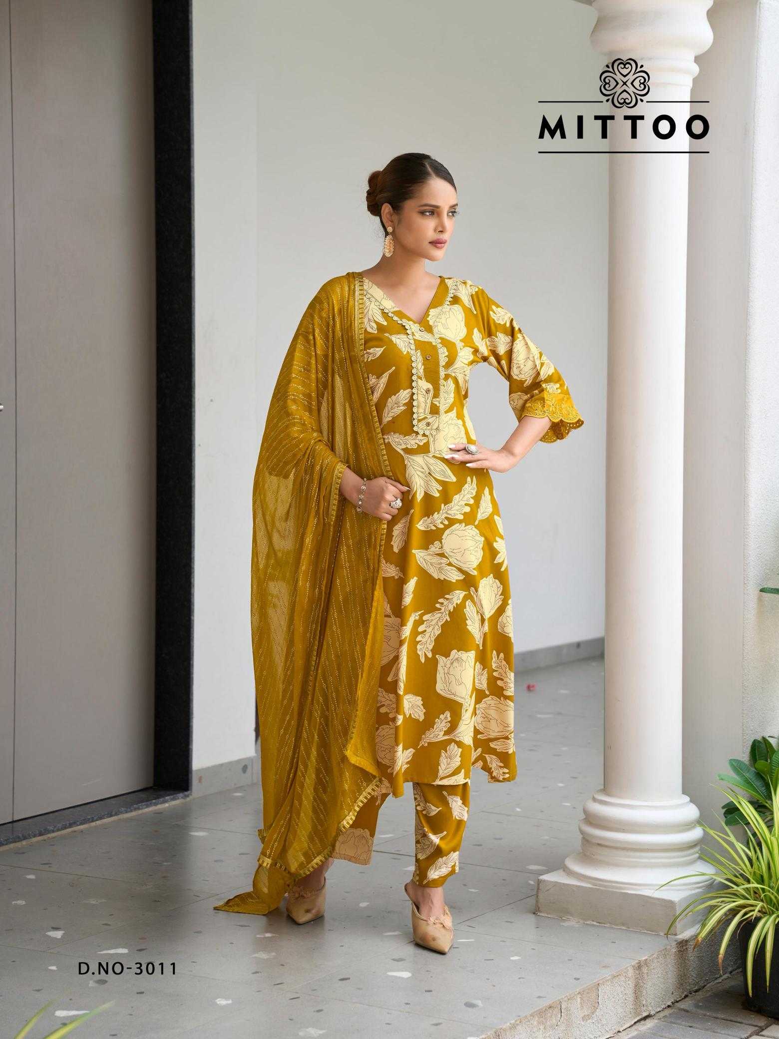 Ynf Rayon RIN190 MITTOO-Disney Vol 2 Setwise Collections Wholesale Dresses & Suits Catalogs Manufacturer