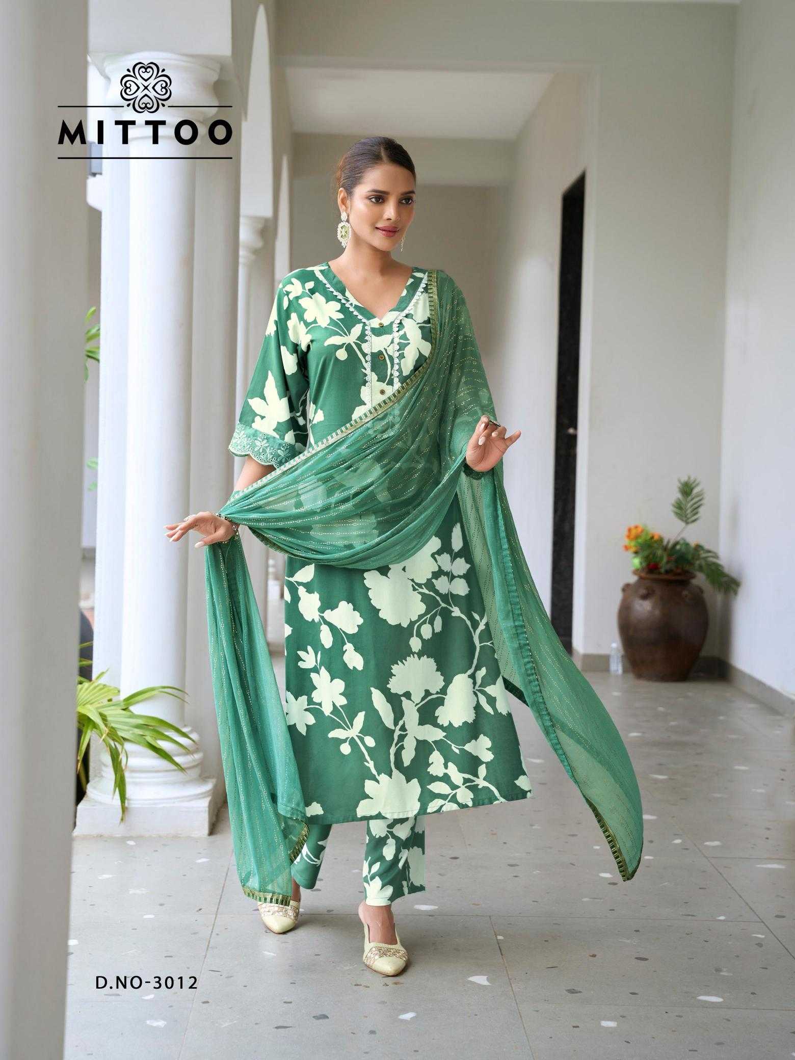 Ynf Rayon RIN190 MITTOO-Disney Vol 2 Setwise Collections Wholesale Dresses & Suits Catalogs Manufacturer
