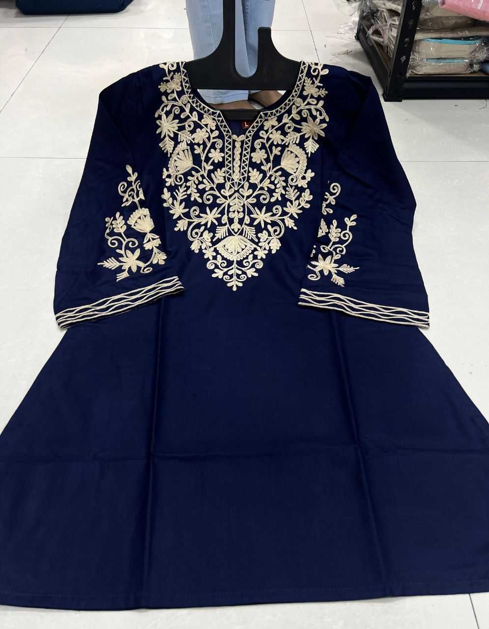 Ynf Rayon RIN190 TREND Setwise Collections Wholesale Kurtis Catalogs Manufacturer