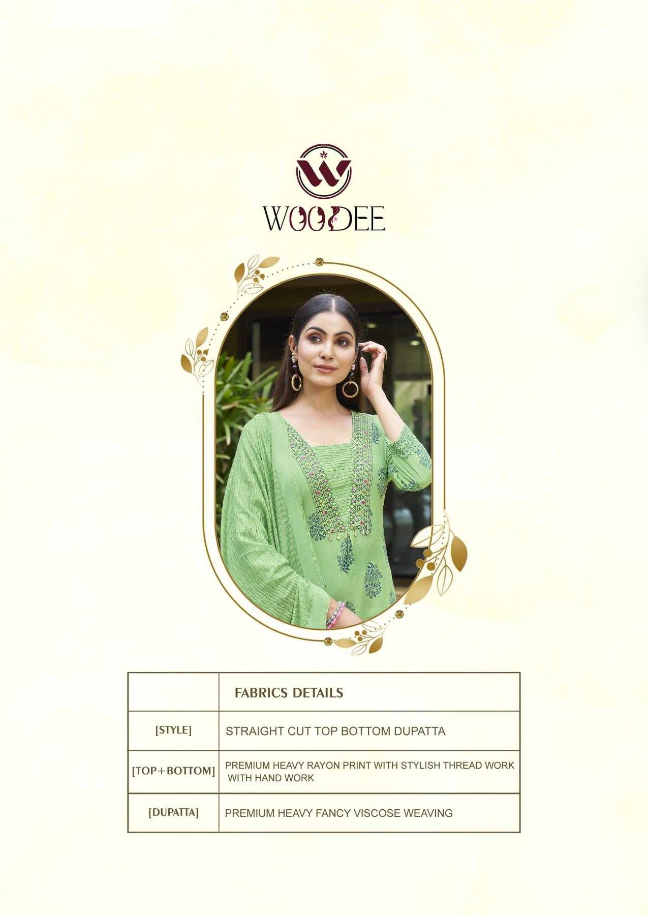 Ynf Rayon RIN190 WOODEE-KAIRAA Setwise Collections Wholesale Dresses & Suits Catalogs Manufacturer