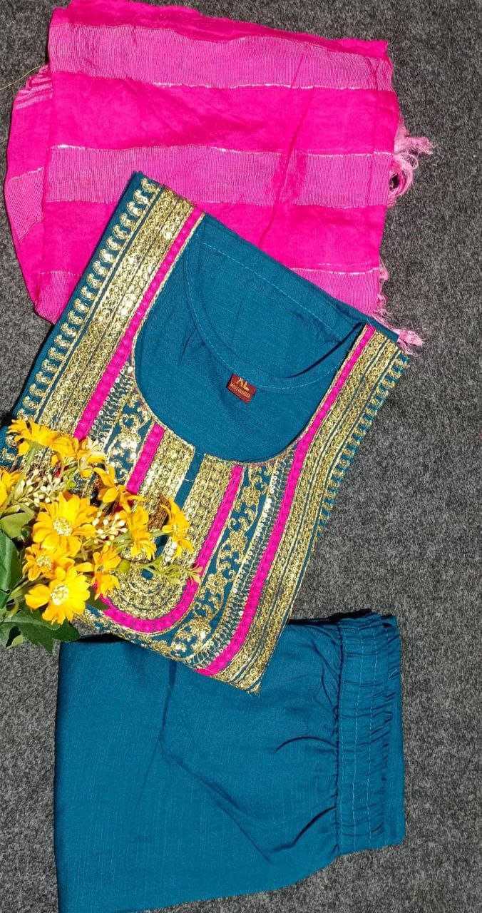 Ynf Rayon RIN193 PIC Suits & Dresses Wholesale Ladies Suits Embroidery Suits Party wear suits Manufacturer