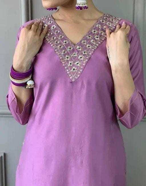 Ynf Rayon RIN222 K4 Kids Wear Wholesale Top & Pant Embroidered Frock Kids Designer Frock Manufacturer