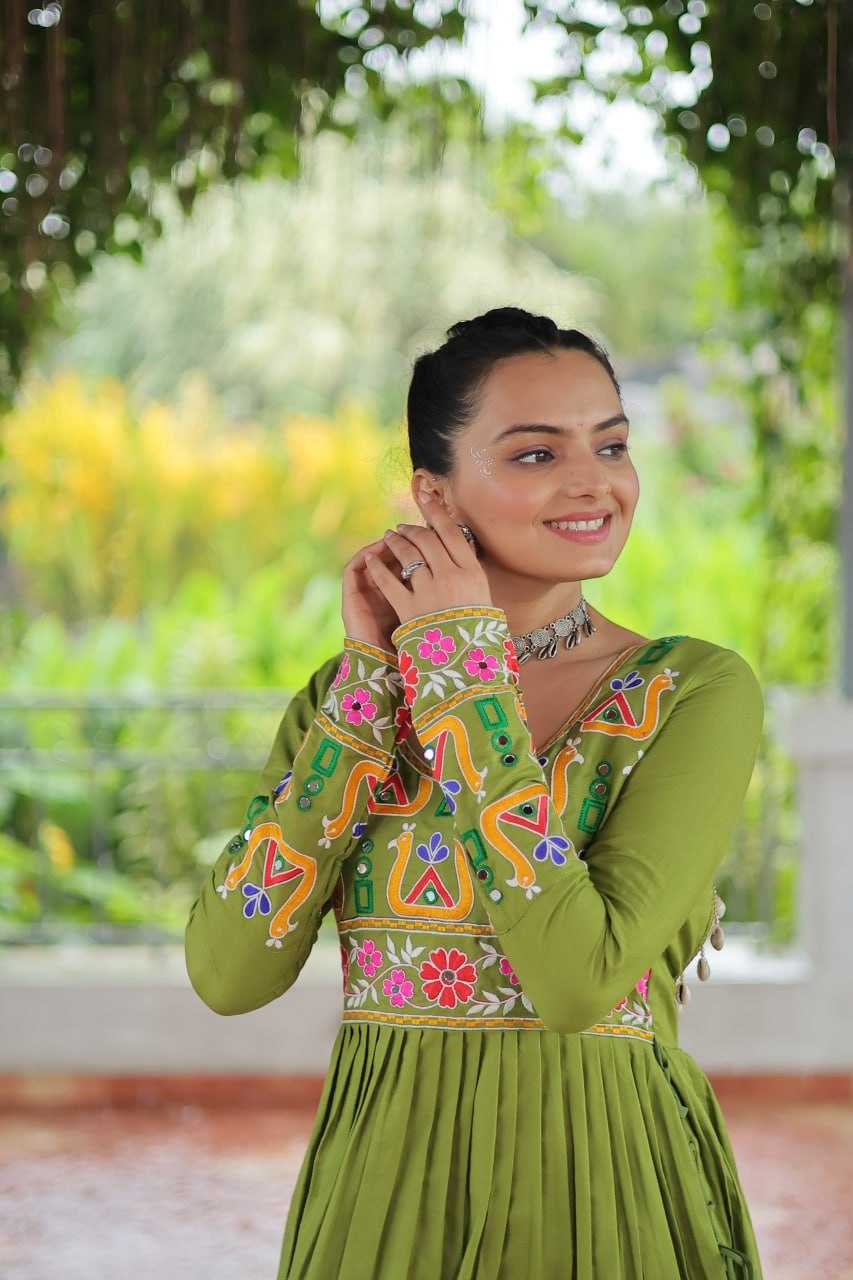 Ynf Reyon Cotton KESH489 1183 Kurti Wholesale Printed Kurtis Fancy Kurti Embroidered Kurtis Manufacturer