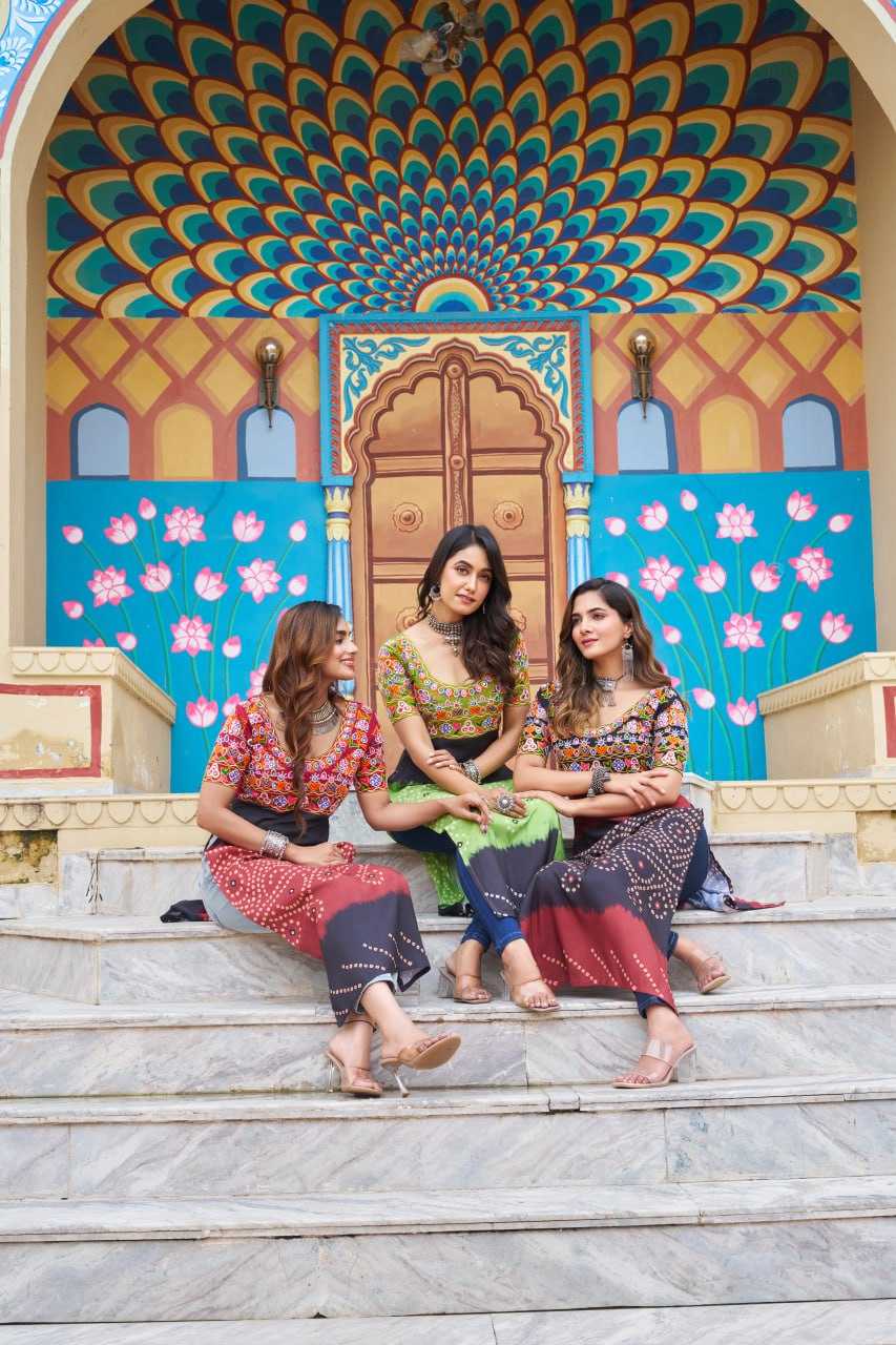 Ynf Reyon Cotton KESH489 1190 Kurti Wholesale Printed Kurtis Half Sleeve Kurtis Round Neck Kurtis Manufacturer