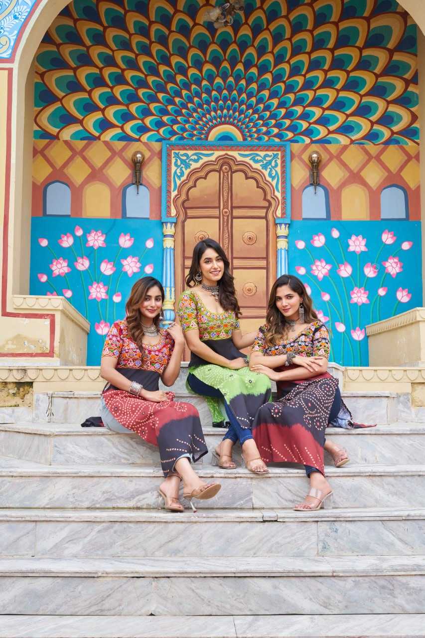 Ynf Reyon Cotton KESH489 1190 Kurti Wholesale Printed Kurtis Half Sleeve Kurtis Round Neck Kurtis Manufacturer