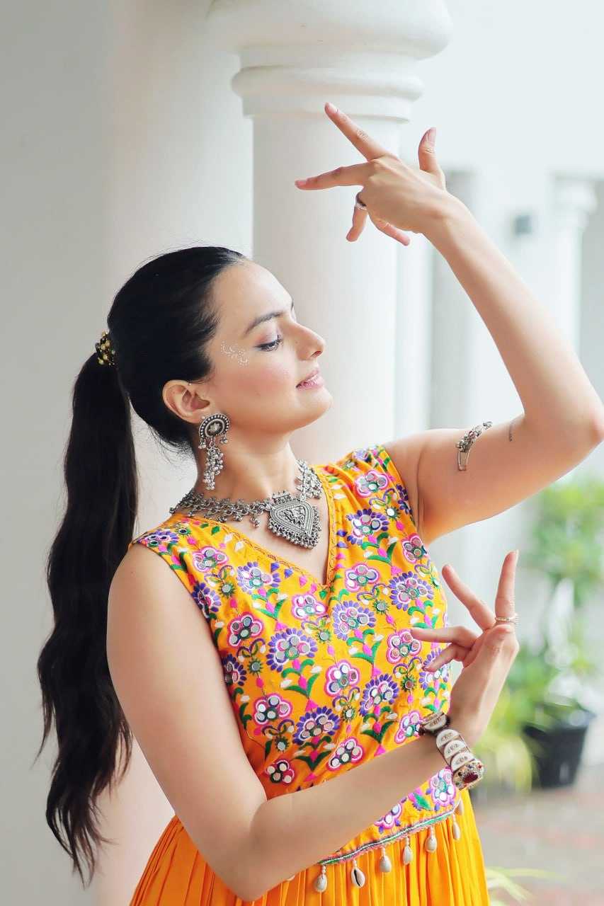 Ynf Reyon Cotton KESH491 9258 Gowns Wedding Collections Wholesale Embroidery Gowns Wedding Gown Haldi Outfits Manufacturer