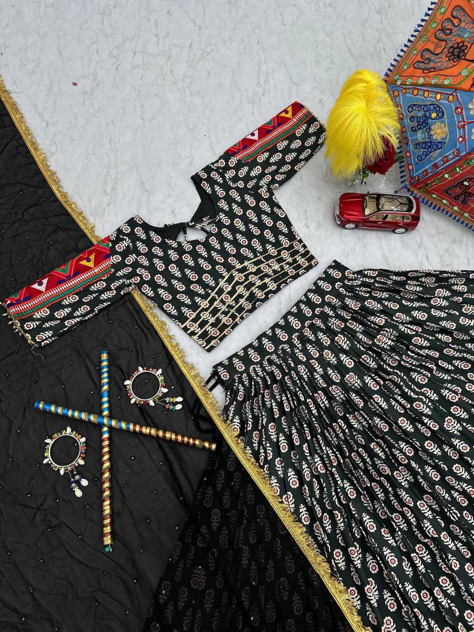 Ynf Reyon Cotton KESH496 N38 Lehengas Wedding Collections Festive Collections Wholesale Designer Lehenga Designer Lehenga Choli Navratri Chaniya Choli Manufacturer