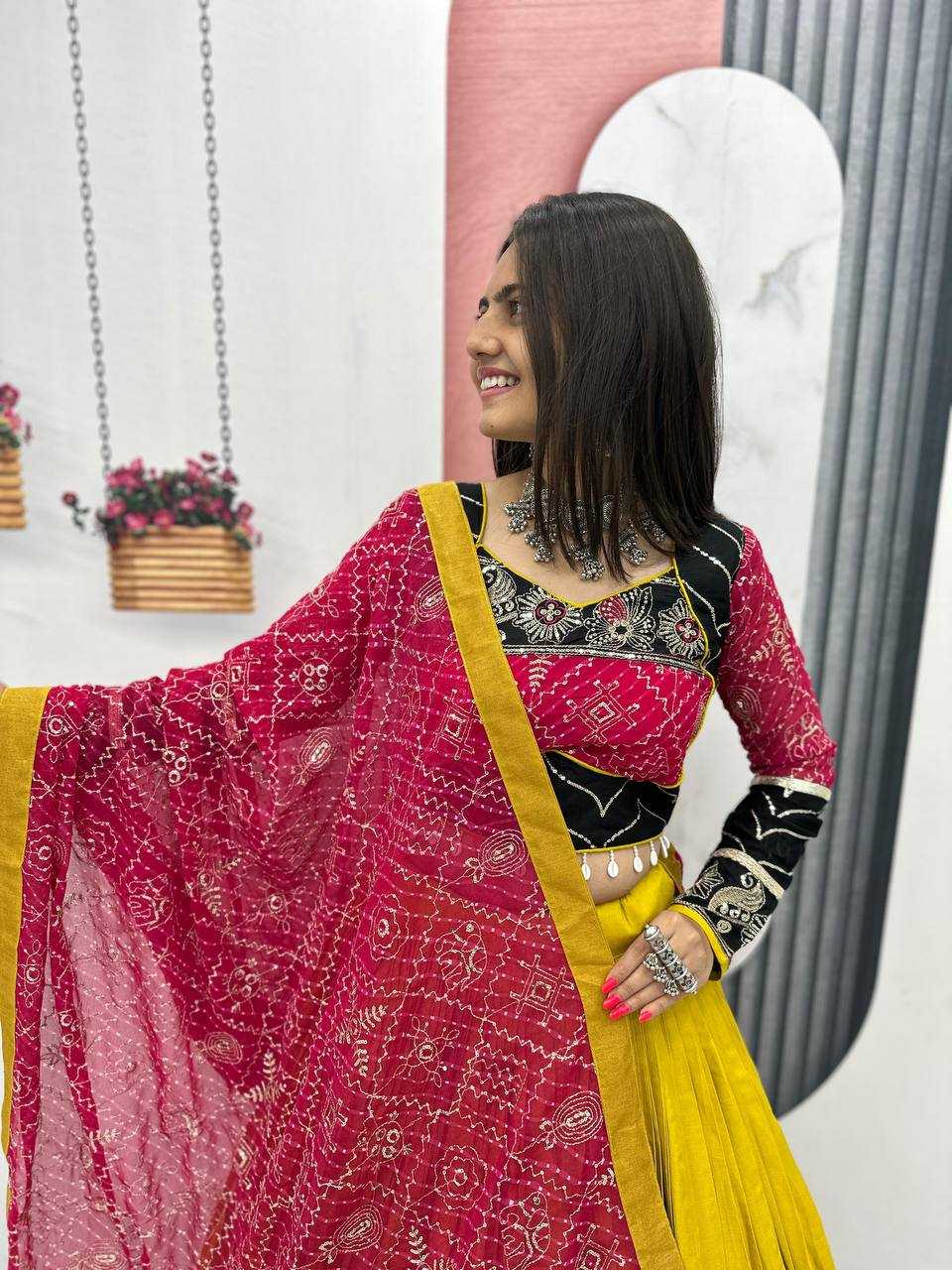 Ynf Reyon Cotton KESH497 264 Lehengas Wedding Collections Festive Collections Wholesale Fancy Lehenga Designer Lehenga Choli Navratri Chaniya Choli Manufacturer