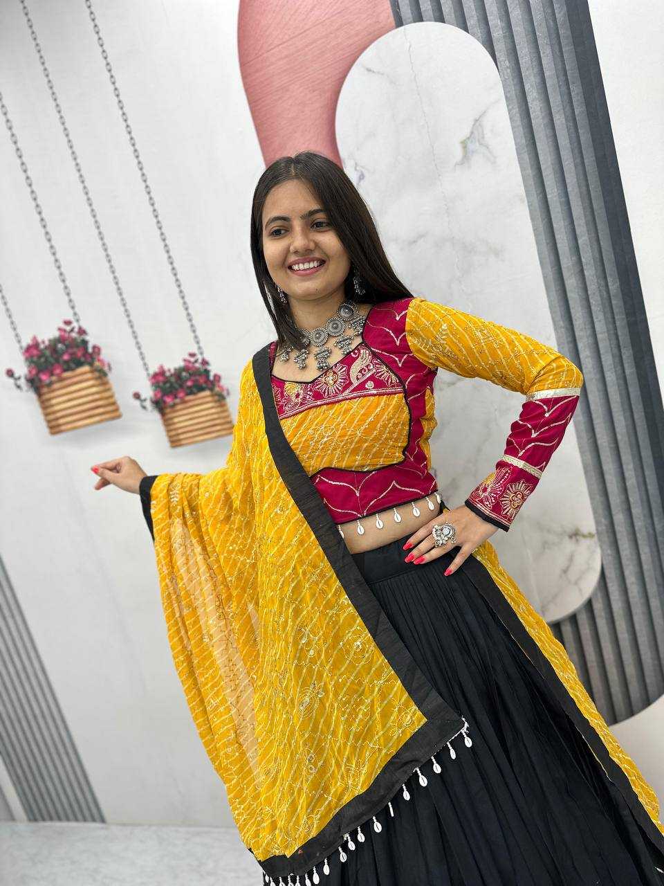 Ynf Reyon Cotton KESH497 264 Lehengas Wedding Collections Festive Collections Wholesale Fancy Lehenga Designer Lehenga Choli Navratri Chaniya Choli Manufacturer