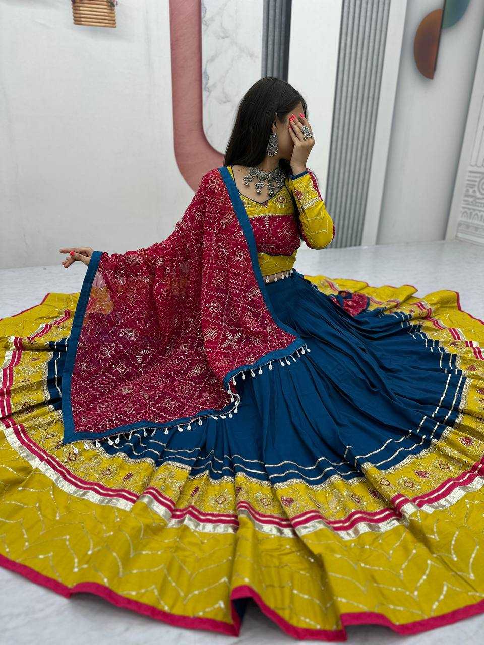 Ynf Reyon Cotton KESH497 264 Lehengas Wedding Collections Festive Collections Wholesale Fancy Lehenga Designer Lehenga Choli Navratri Chaniya Choli Manufacturer