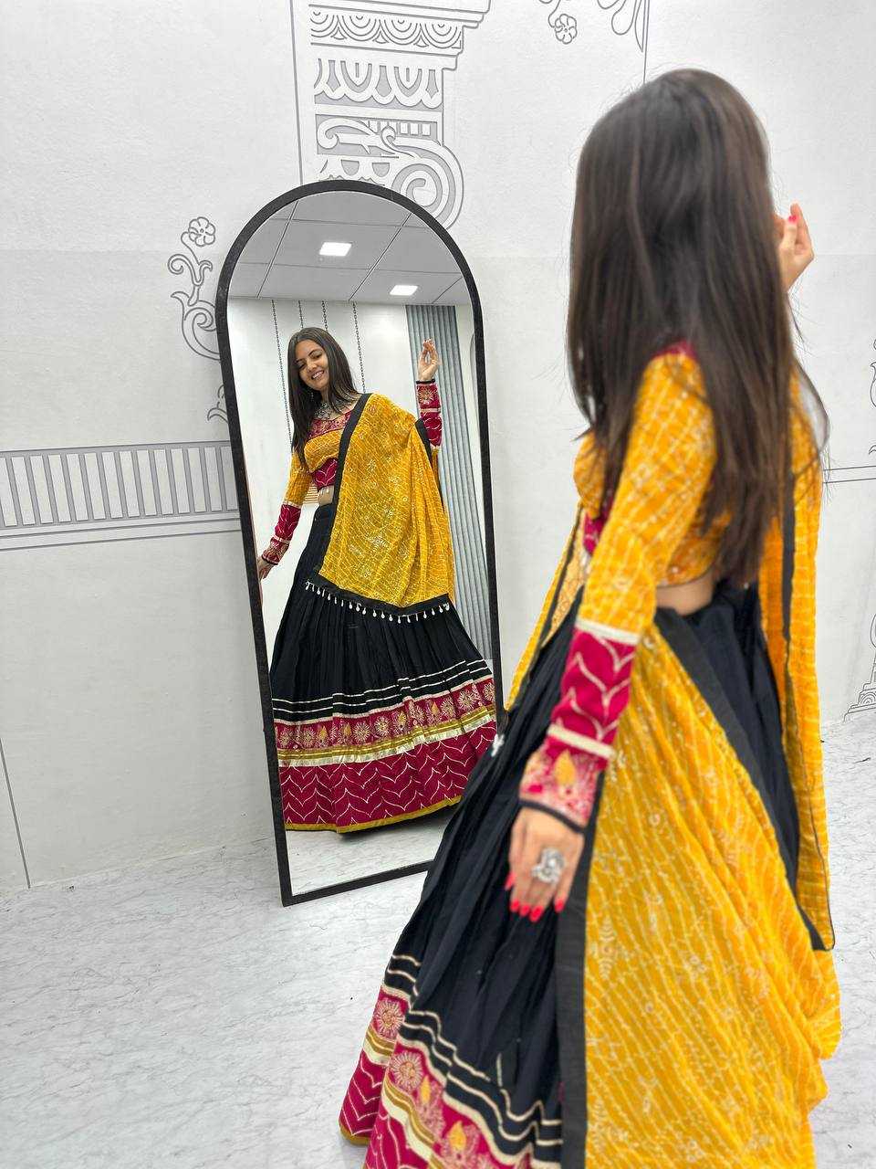 Ynf Reyon Cotton KESH497 264 Lehengas Wedding Collections Festive Collections Wholesale Fancy Lehenga Designer Lehenga Choli Navratri Chaniya Choli Manufacturer
