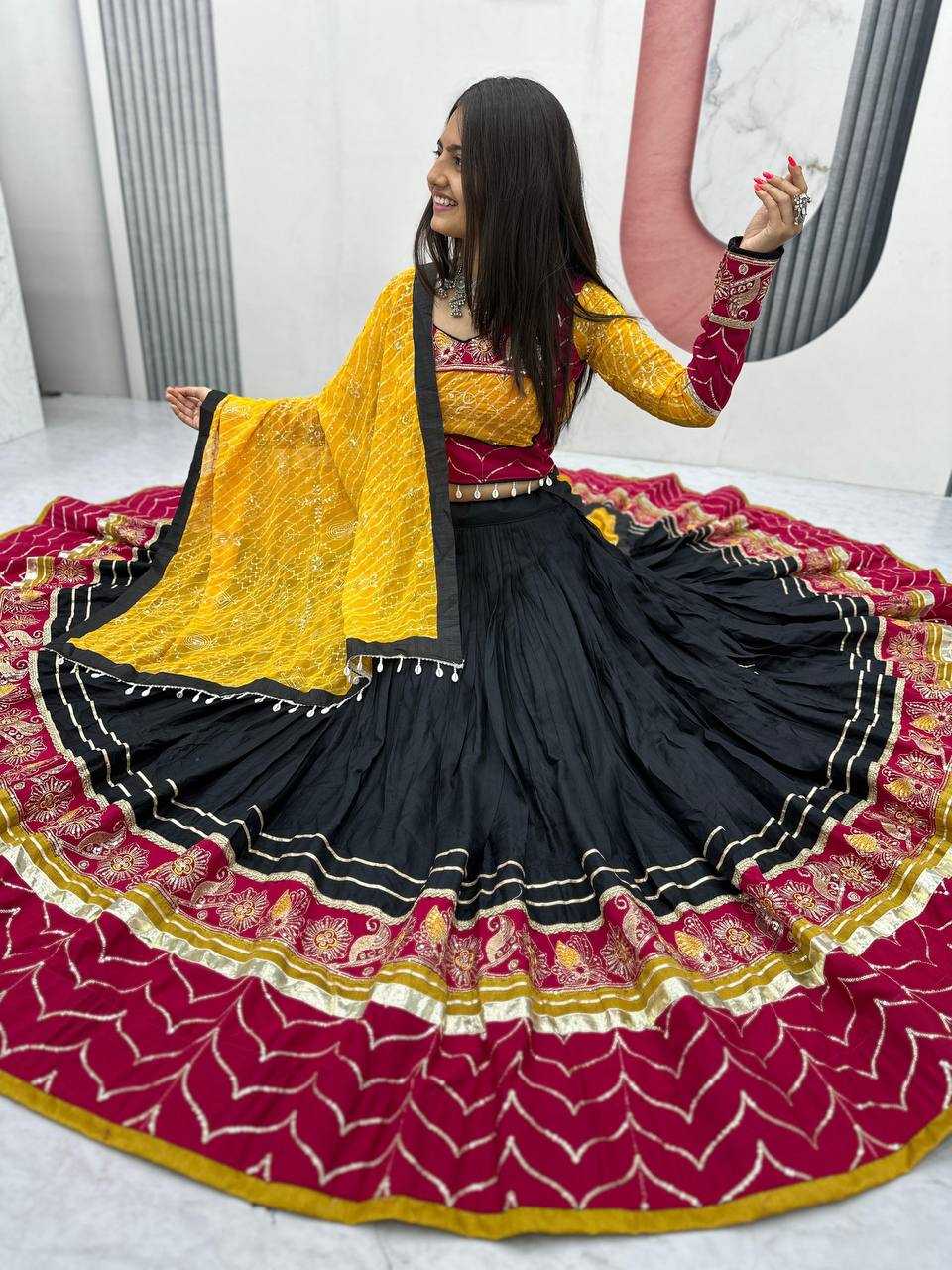 Ynf Reyon Cotton KESH497 264 Lehengas Wedding Collections Festive Collections Wholesale Fancy Lehenga Designer Lehenga Choli Navratri Chaniya Choli Manufacturer