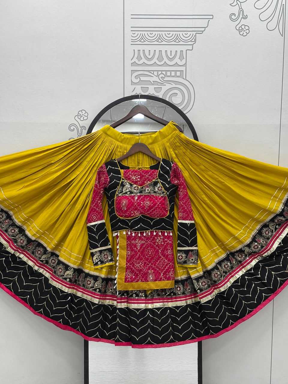 Ynf Reyon Cotton KESH497 264 Lehengas Wedding Collections Festive Collections Wholesale Fancy Lehenga Designer Lehenga Choli Navratri Chaniya Choli Manufacturer