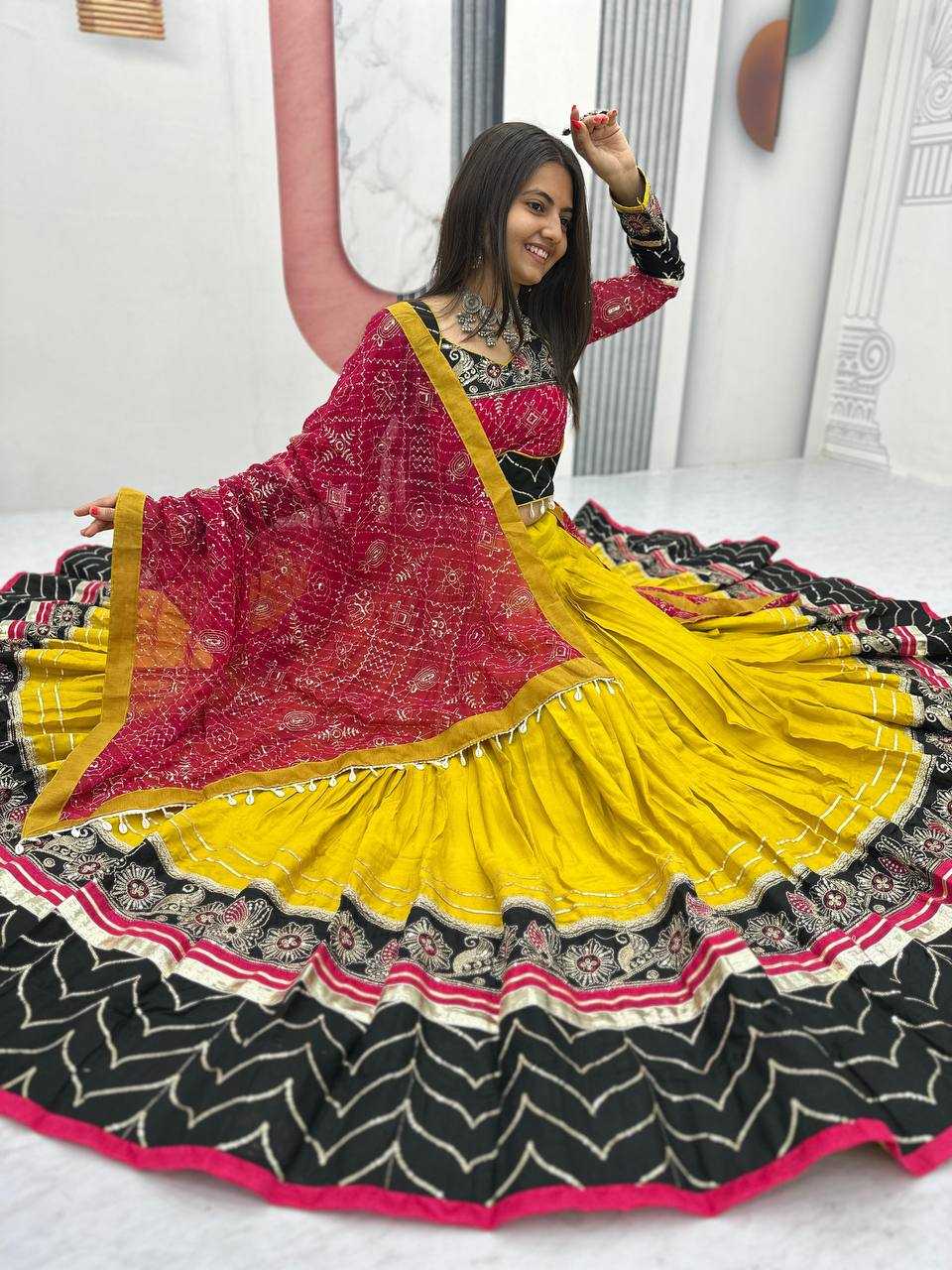 Ynf Reyon Cotton KESH497 264 Lehengas Wedding Collections Festive Collections Wholesale Fancy Lehenga Designer Lehenga Choli Navratri Chaniya Choli Manufacturer