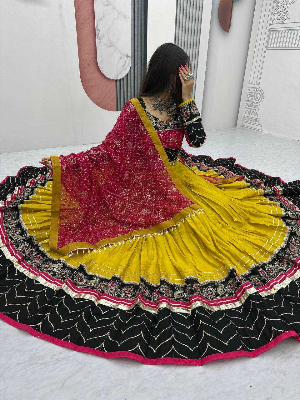 Ynf Reyon Cotton KESH497 264 Lehengas Wedding Collections Festive Collections Wholesale Fancy Lehenga Designer Lehenga Choli Navratri Chaniya Choli Manufacturer