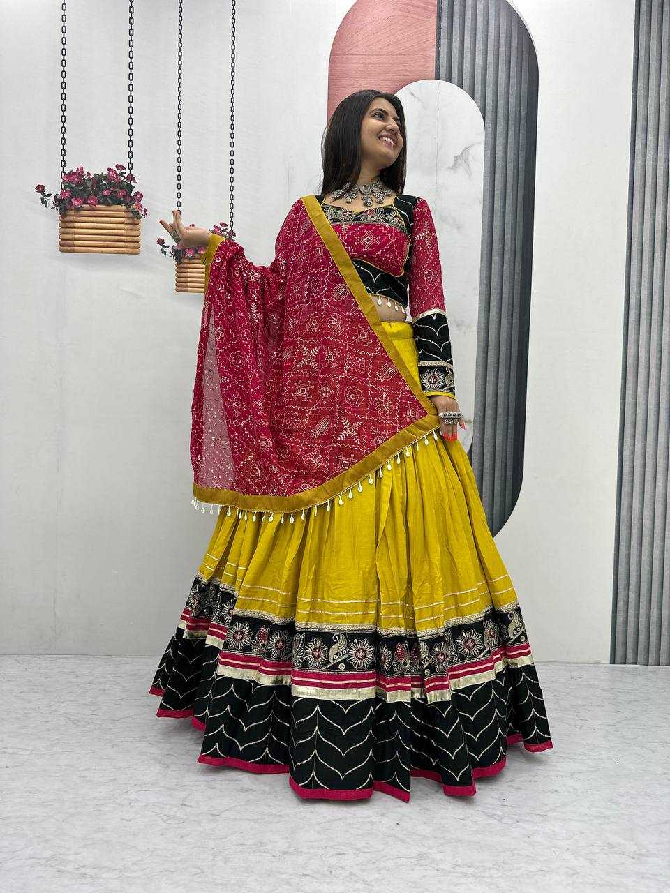 Ynf Reyon Cotton KESH497 264 Lehengas Wedding Collections Festive Collections Wholesale Fancy Lehenga Designer Lehenga Choli Navratri Chaniya Choli Manufacturer