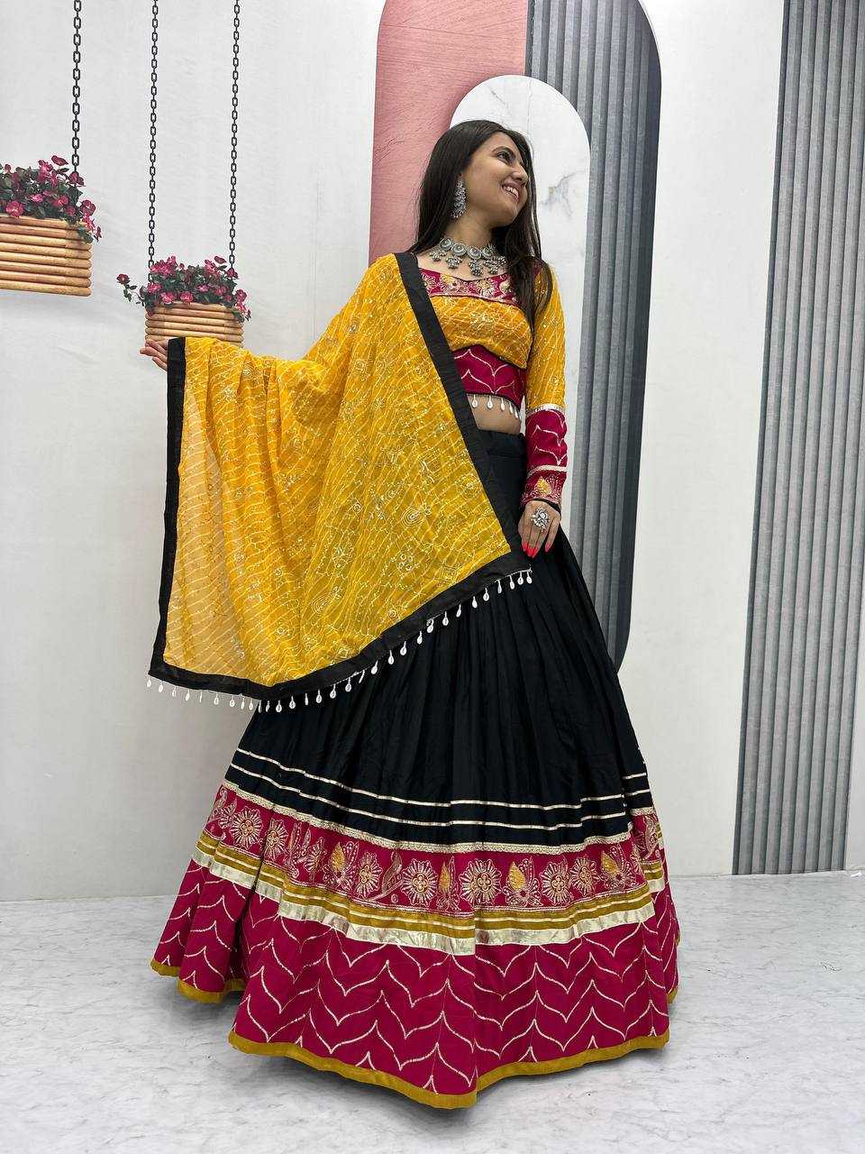 Ynf Reyon Cotton KESH497 264 Lehengas Wedding Collections Festive Collections Wholesale Fancy Lehenga Designer Lehenga Choli Navratri Chaniya Choli Manufacturer