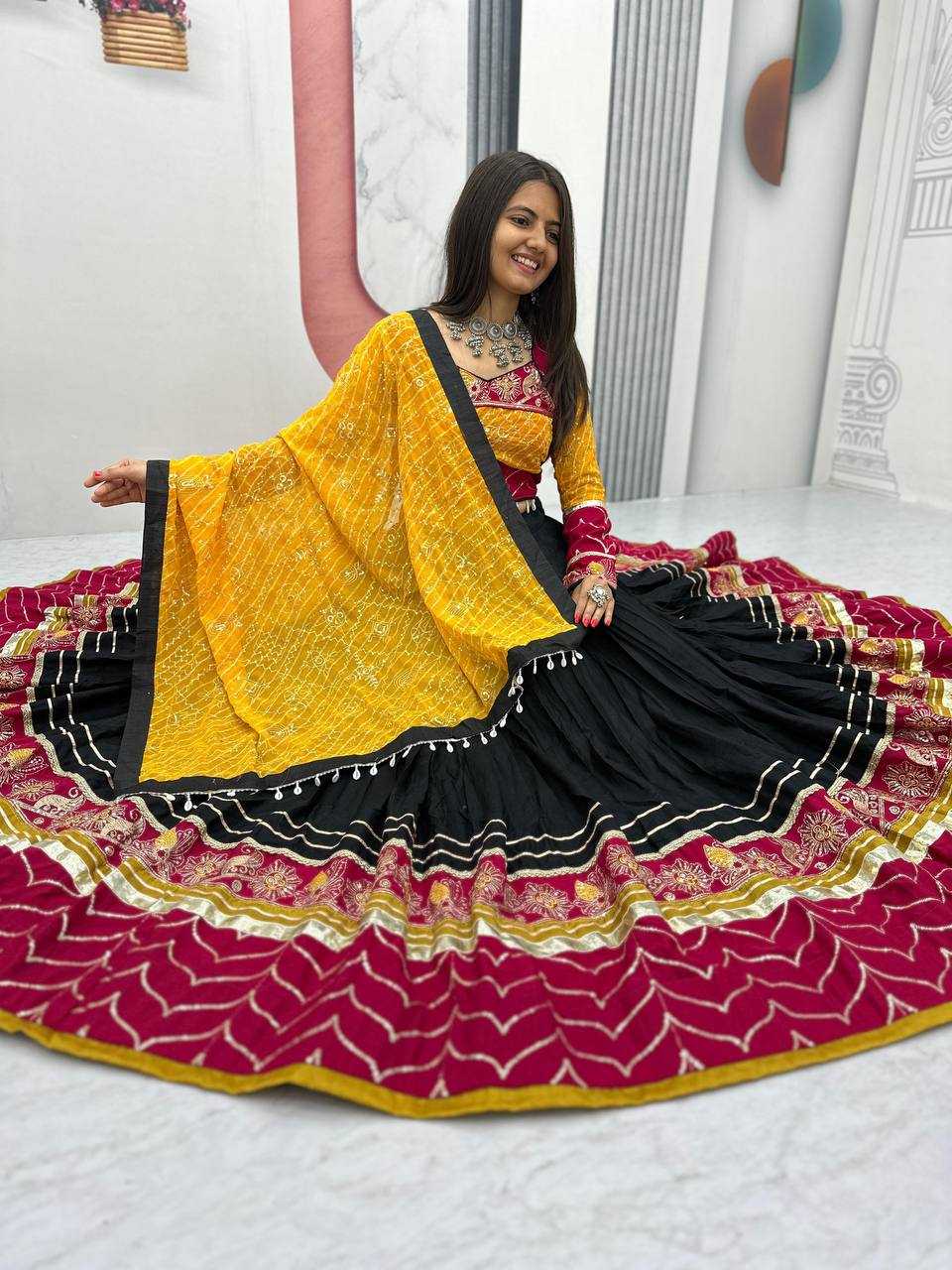Ynf Reyon Cotton KESH497 264 Lehengas Wedding Collections Festive Collections Wholesale Fancy Lehenga Designer Lehenga Choli Navratri Chaniya Choli Manufacturer