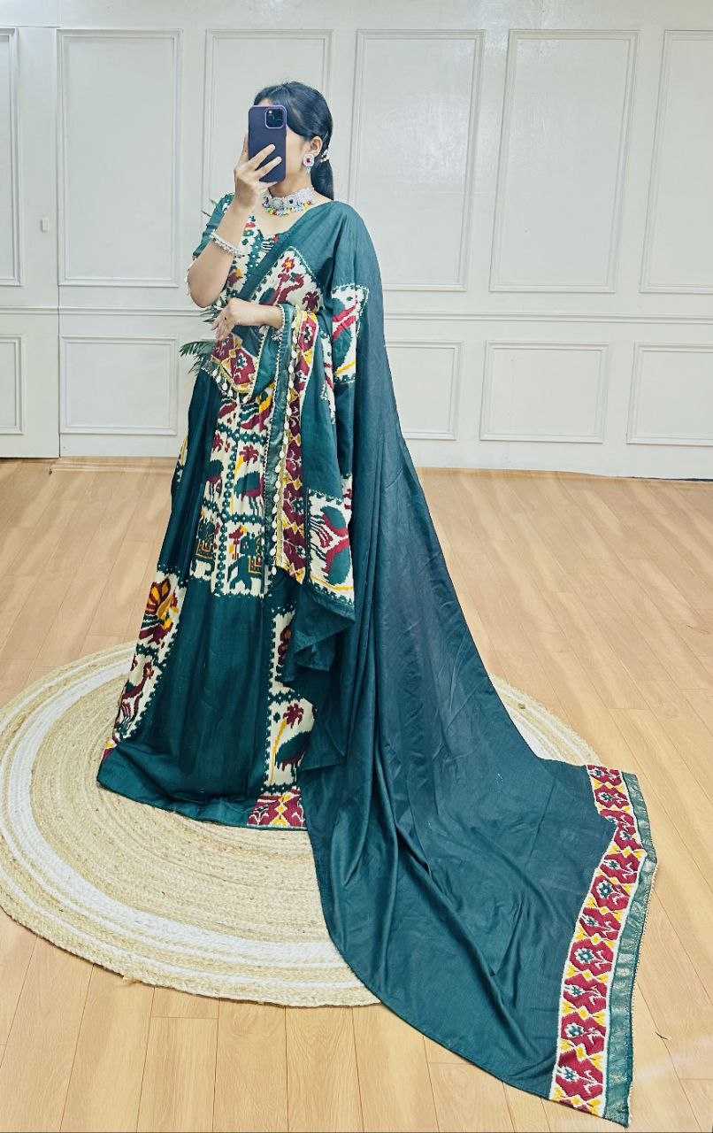 Ynf Reyon Cotton KESH511 Cowrie Lehengas Festive Collections Wholesale Fancy Lehenga Printed Lehenga Embroidered Lehenga Navratri Chaniya Choli Manufacturer