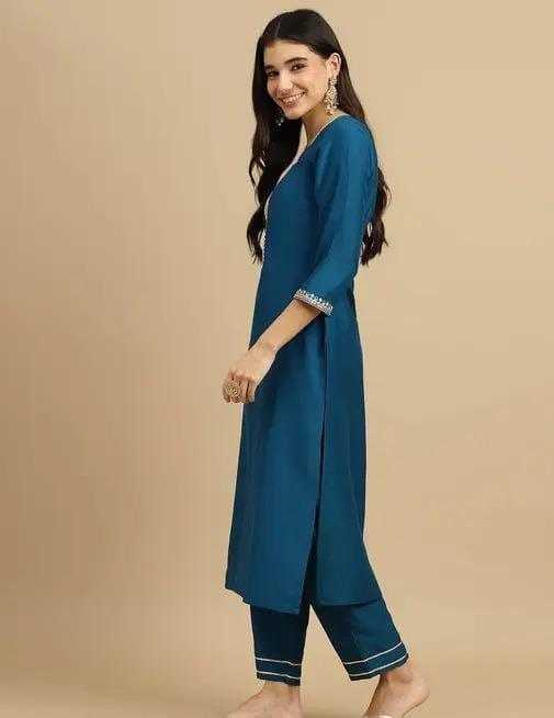 Ynf Reyon Cotton KESH517 K2 Suits & Dresses Wholesale Ladies Suits Embroidery Suits Ladies Salwar Suits Manufacturer