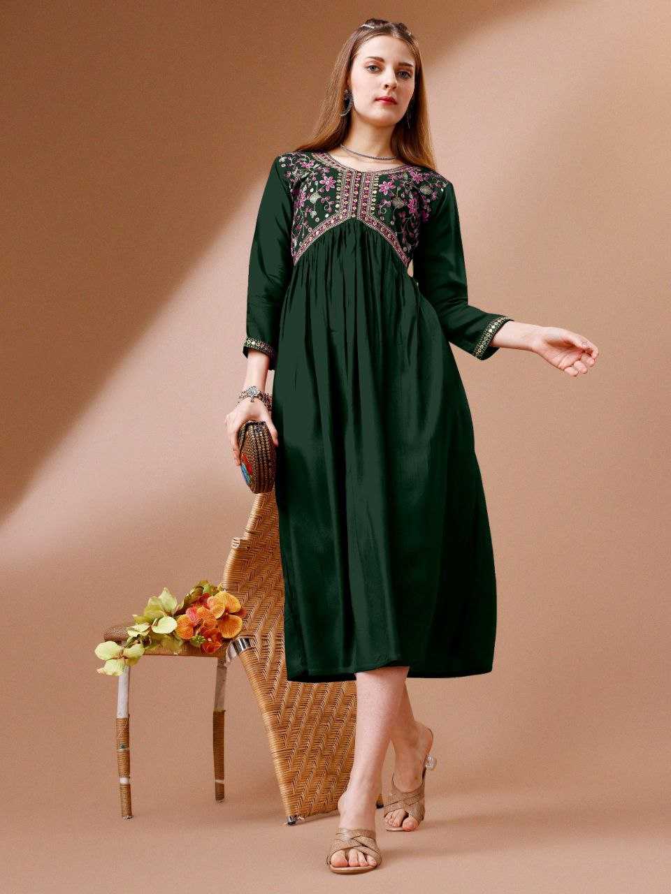 Ynf Reyon Cotton KESH552 73 Kurti Wholesale Casual Kurtis Short Kurtis Party Wear Kurtis Anarkali Kurtis Embroidered Kurtis Manufacturer