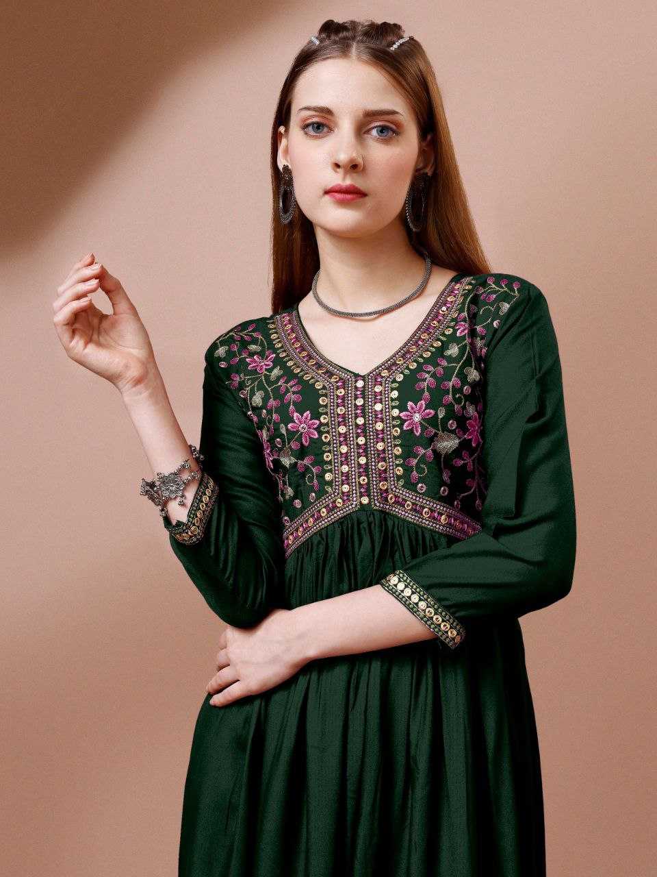 Ynf Reyon Cotton KESH552 73 Kurti Wholesale Casual Kurtis Short Kurtis Party Wear Kurtis Anarkali Kurtis Embroidered Kurtis Manufacturer