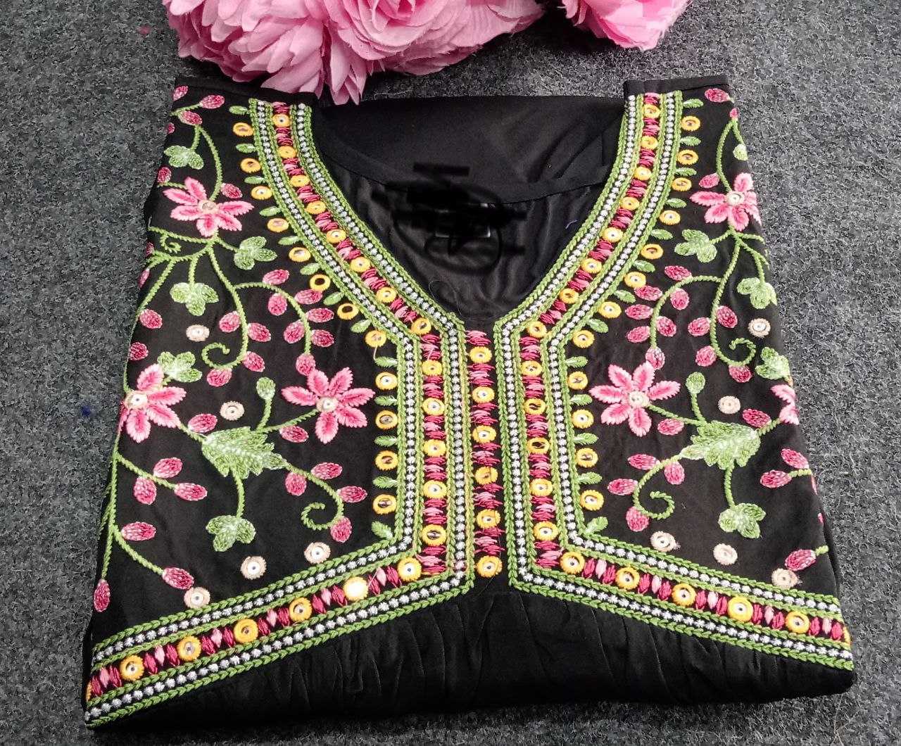 Ynf Reyon Cotton KESH552 73 Kurti Wholesale Casual Kurtis Short Kurtis Party Wear Kurtis Anarkali Kurtis Embroidered Kurtis Manufacturer