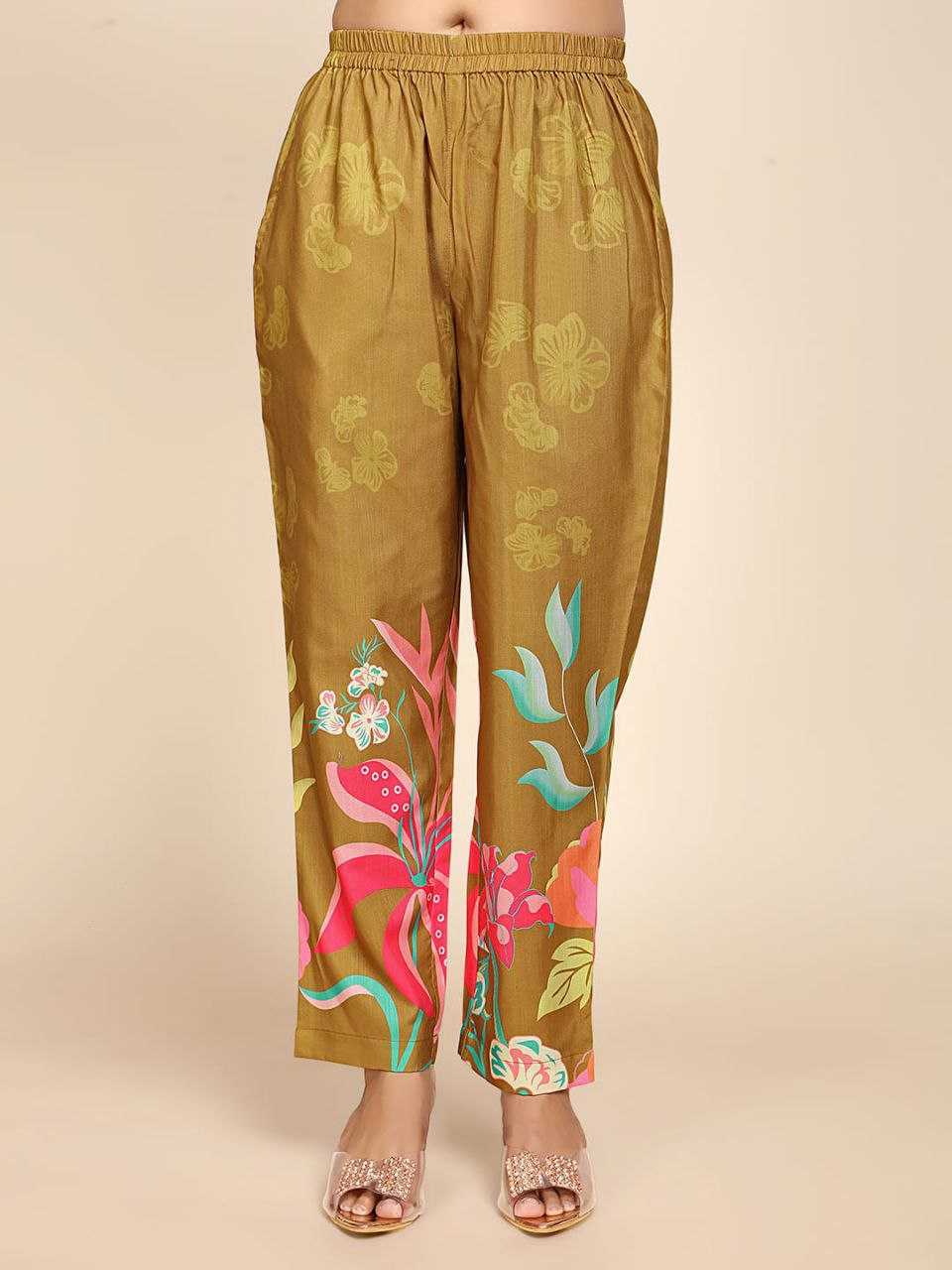 Ynf Reyon Cotton KESH552 76 Western Wears Wholesale Co-ord Set Manufacturer