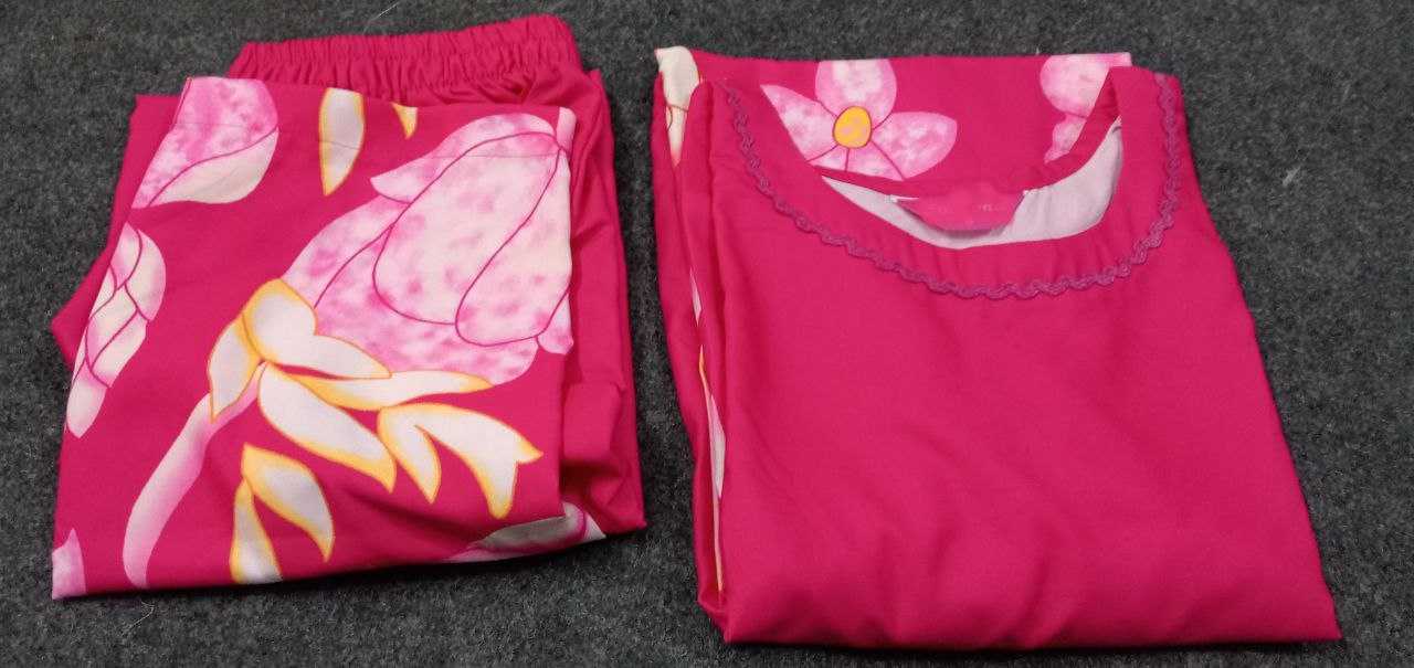 Ynf Reyon Cotton KESH552 76 Western Wears Wholesale Co-ord Set Manufacturer
