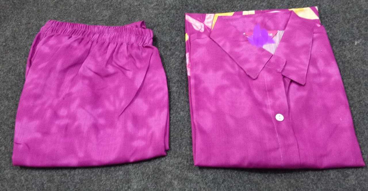 Ynf Reyon Cotton KESH552 76 Western Wears Wholesale Co-ord Set Manufacturer