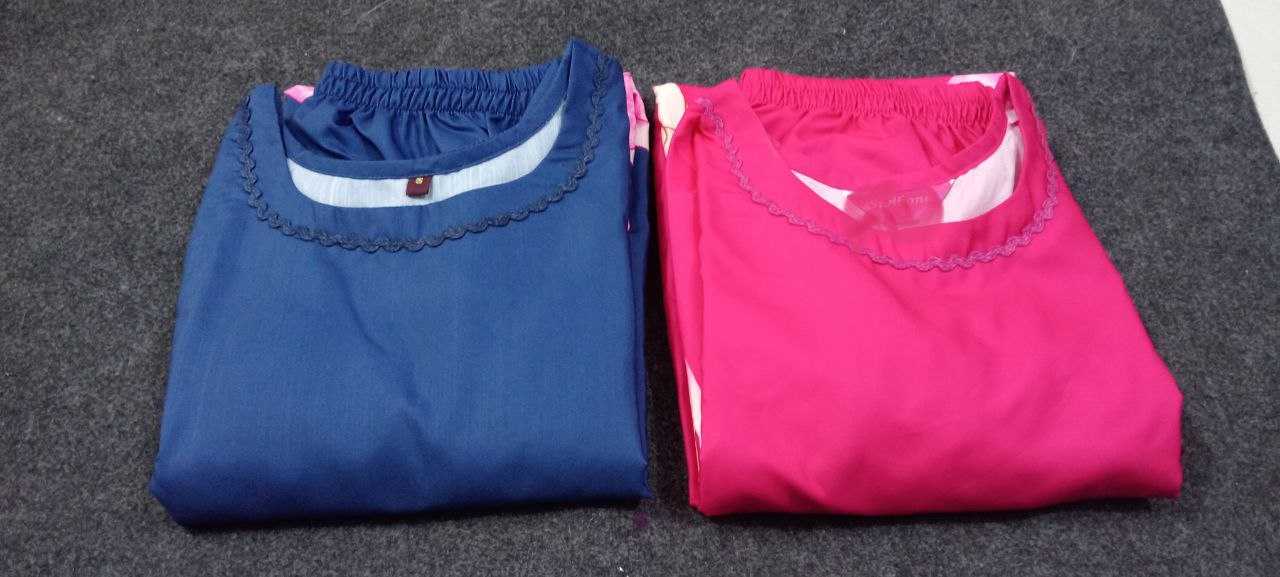 Ynf Reyon Cotton KESH552 76 Western Wears Wholesale Co-ord Set Manufacturer