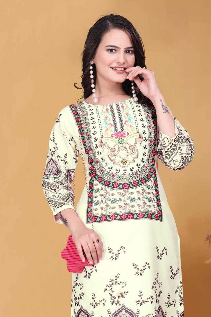 Ynf Reyon Cotton KESH552 87 Kurti Wholesale Casual Kurtis Festive Kurtis Party Wear Kurtis Manufacturer