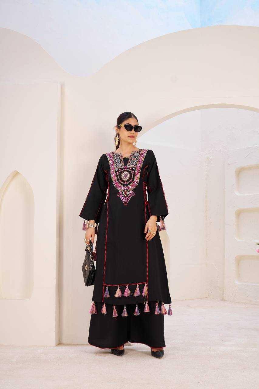 Ynf Reyon Cotton RIN133 39 Kurti Wholesale Kurti With Palazzo Manufacturer
