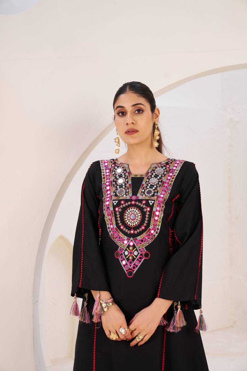 Ynf Reyon Cotton RIN133 39 Kurti Wholesale Kurti With Palazzo Manufacturer