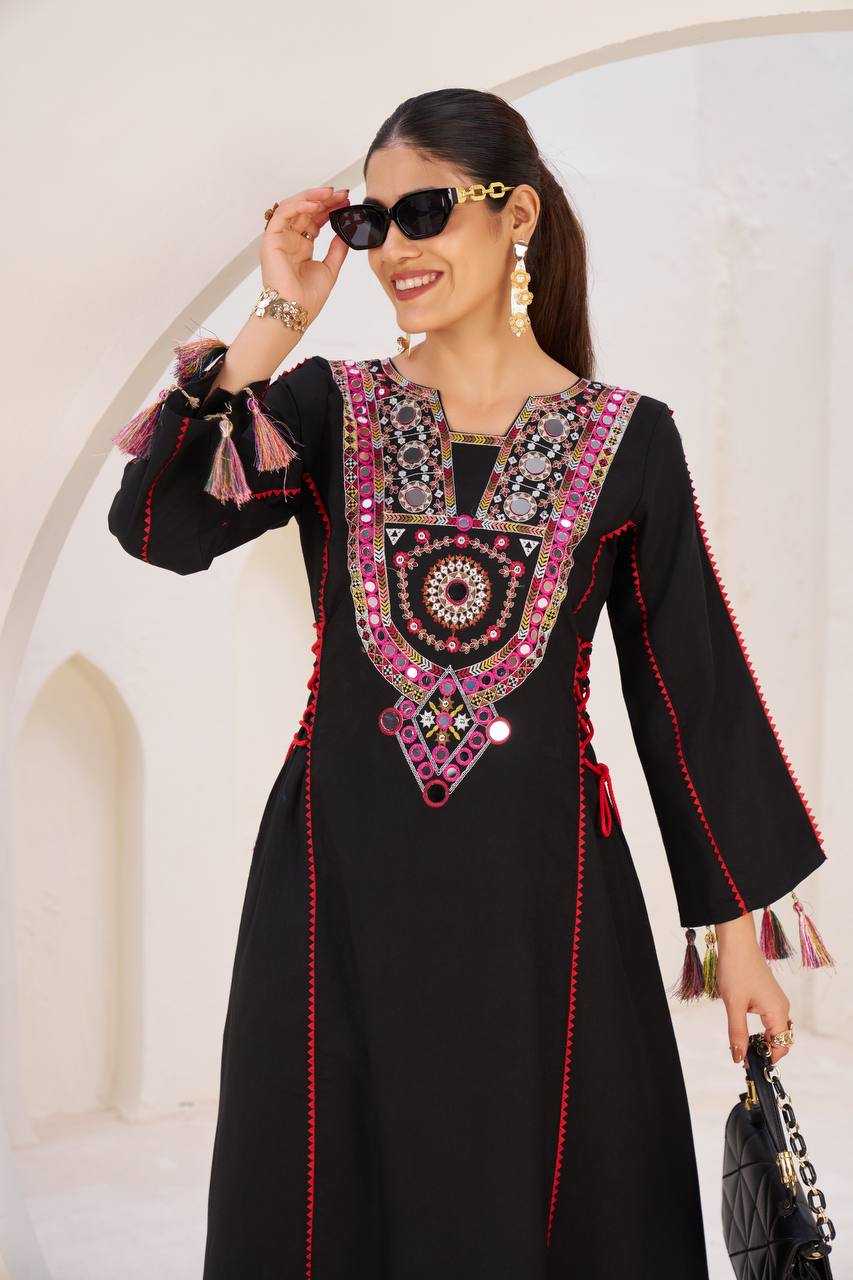 Ynf Reyon Cotton RIN133 39 Kurti Wholesale Kurti With Palazzo Manufacturer