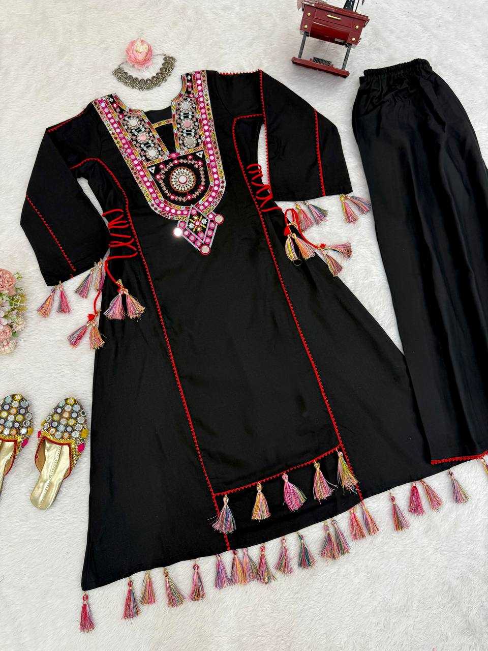 Ynf Reyon Cotton RIN133 39 Kurti Wholesale Kurti With Palazzo Manufacturer
