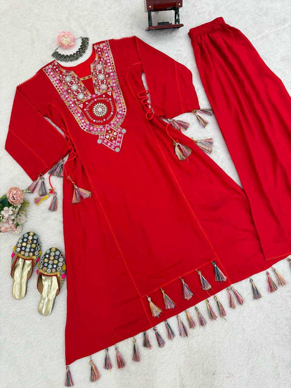 Ynf Reyon Cotton RIN133 39 Kurti Wholesale Kurti With Palazzo Manufacturer