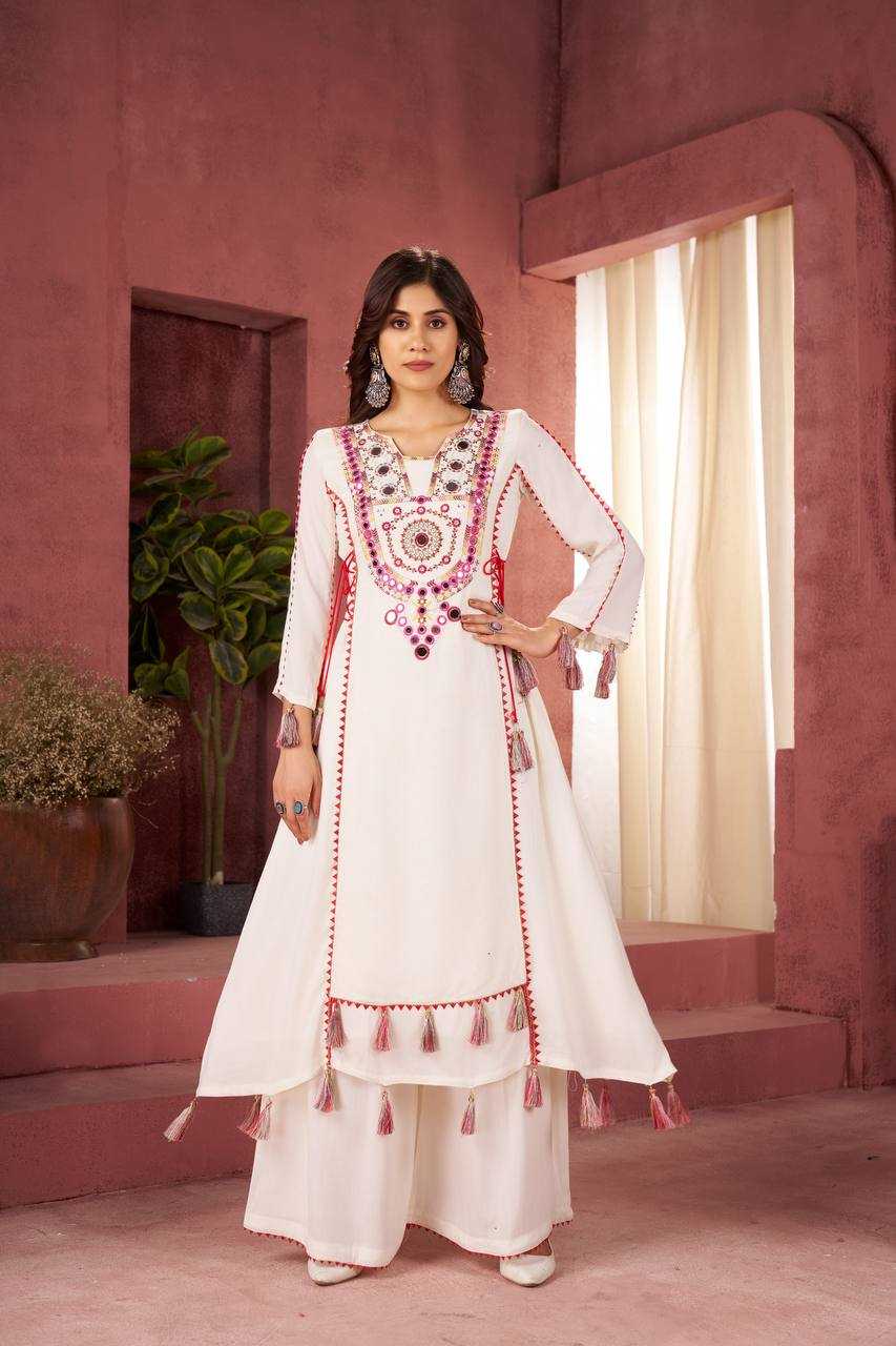 Ynf Reyon Cotton RIN133 39 Kurti Wholesale Kurti With Palazzo Manufacturer