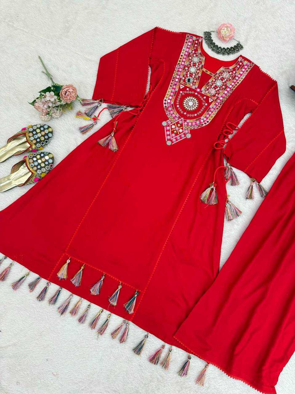 Ynf Reyon Cotton RIN133 39 Kurti Wholesale Kurti With Palazzo Manufacturer