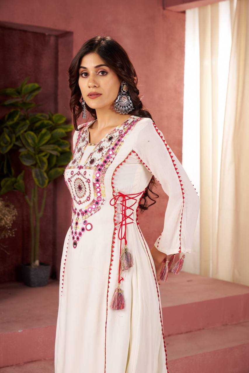 Ynf Reyon Cotton RIN133 39 Kurti Wholesale Kurti With Palazzo Manufacturer