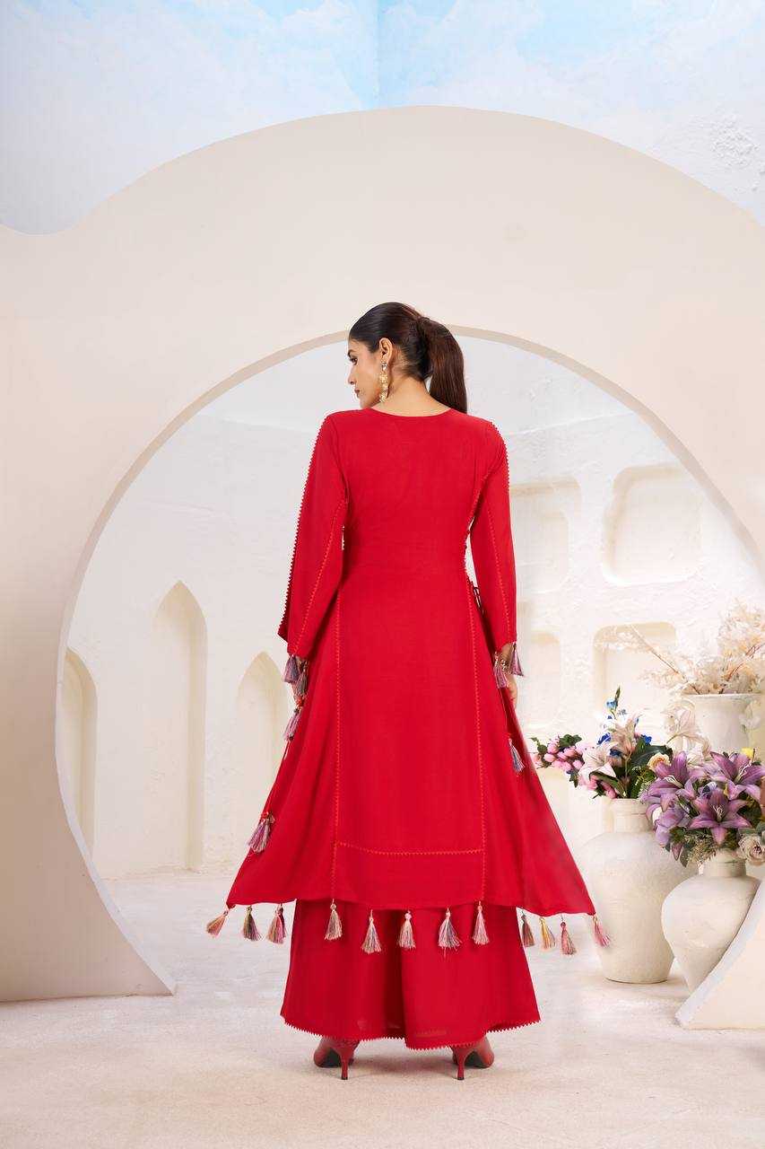 Ynf Reyon Cotton RIN133 39 Kurti Wholesale Kurti With Palazzo Manufacturer