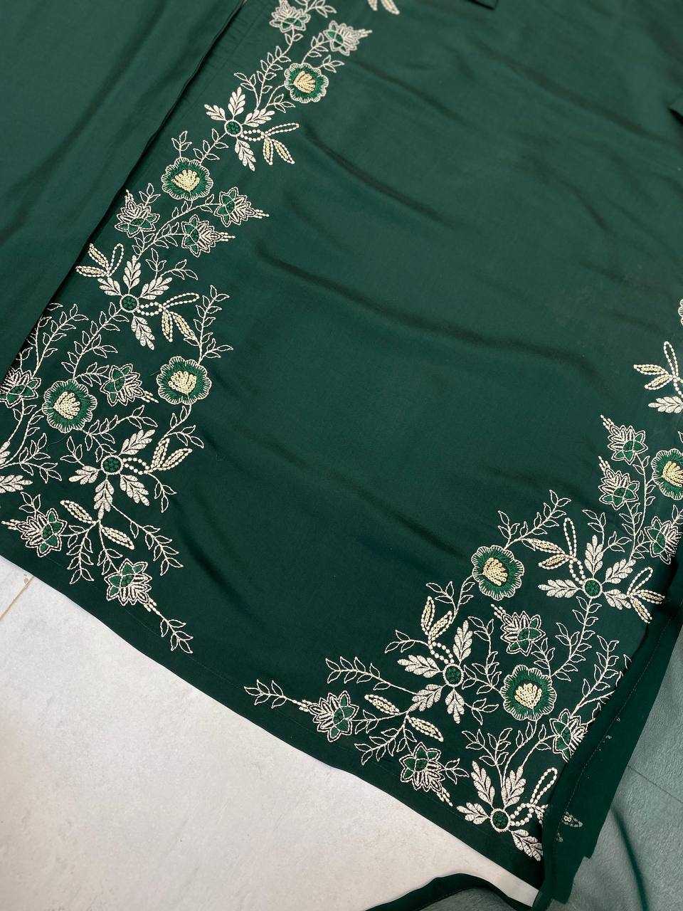 Ynf Reyon Cotton RIN141 1969 Suits & Dresses Wholesale Ladies Suits Kashmiri Suits Embroidery Suits Palazzo Suit Manufacturer