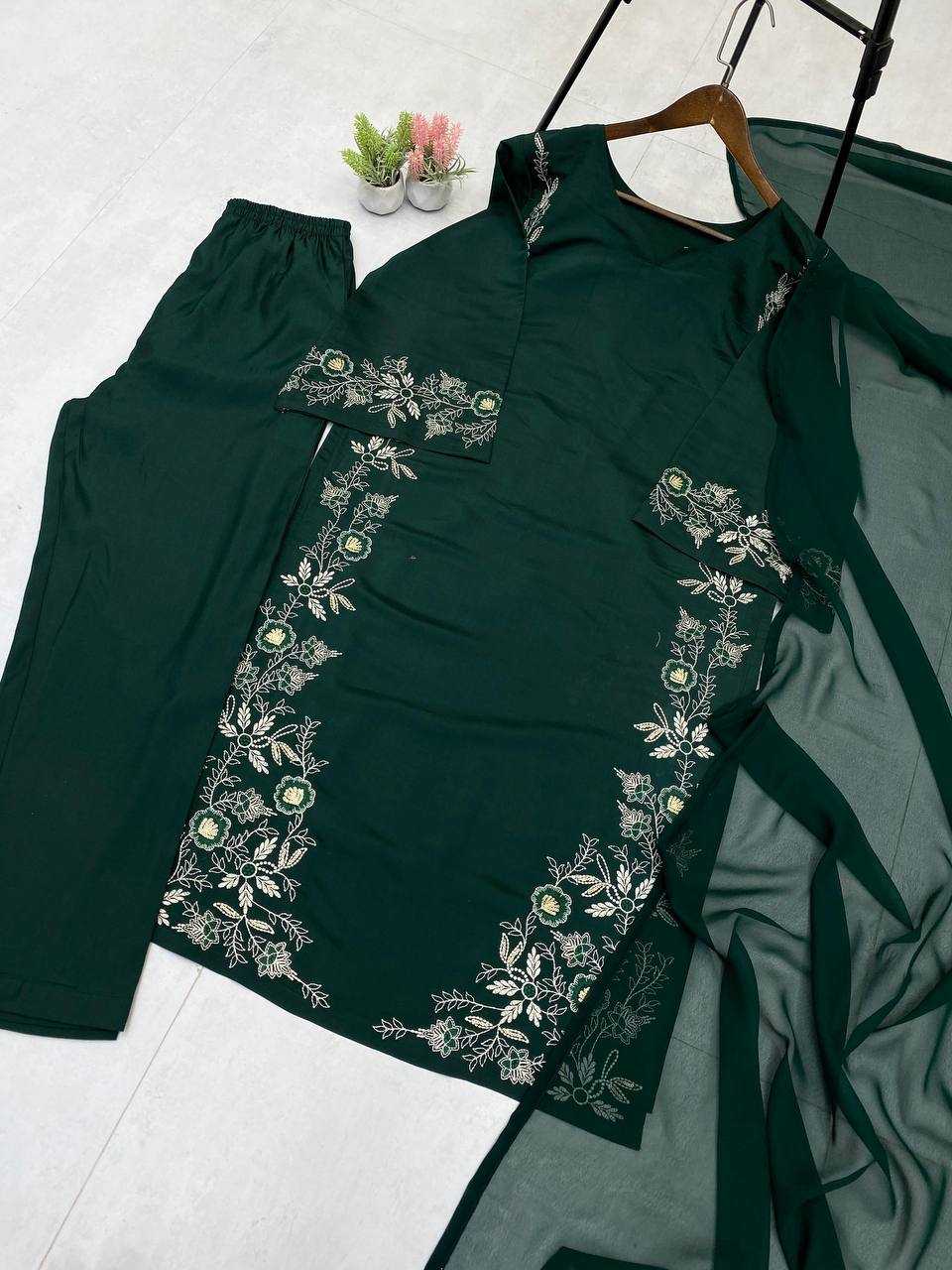 Ynf Reyon Cotton RIN141 1969 Suits & Dresses Wholesale Ladies Suits Kashmiri Suits Embroidery Suits Palazzo Suit Manufacturer