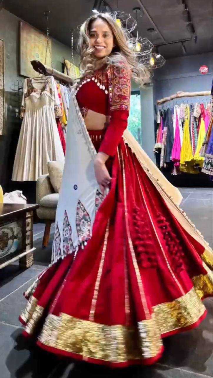 Ynf Reyon Cotton RIN162 297 Festive Collections Wholesale Navratri Chaniya Choli Manufacturer