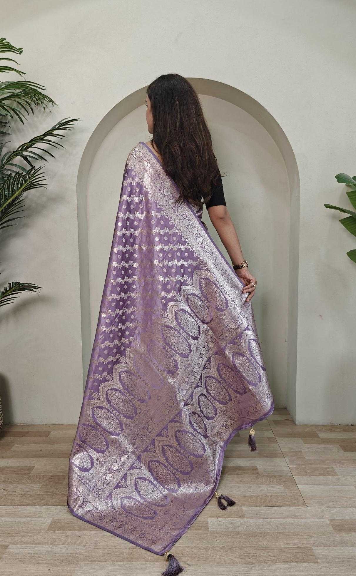 Ynf Satin KESH249 Vamika Sarees Wholesale Designer Sarees Traditional Sarees Satin Sarees Manufacturer