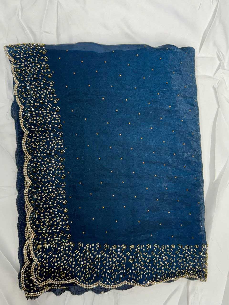 Ynf Satin RIN112 Shakuntala Sarees Wholesale Designer Sarees Lightweight Sarees Satin Sarees Manufacturer