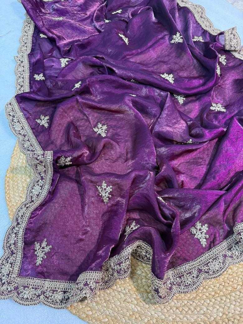 Ynf Satin RIN164 exclusive Sarees Wedding Collections Wholesale Printed Sarees Sequence Sarees Satin Sarees Manufacturer